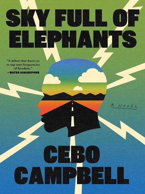 Title details for Sky Full of Elephants by Cebo Campbell - Available